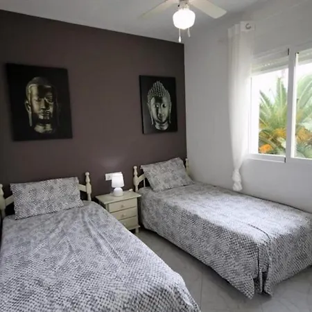 Apartment Zee Denia