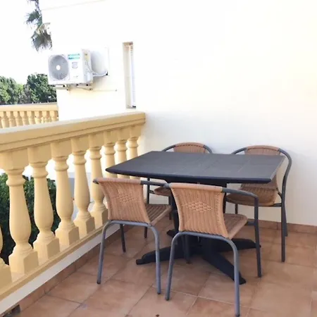 Zee Apartment Denia